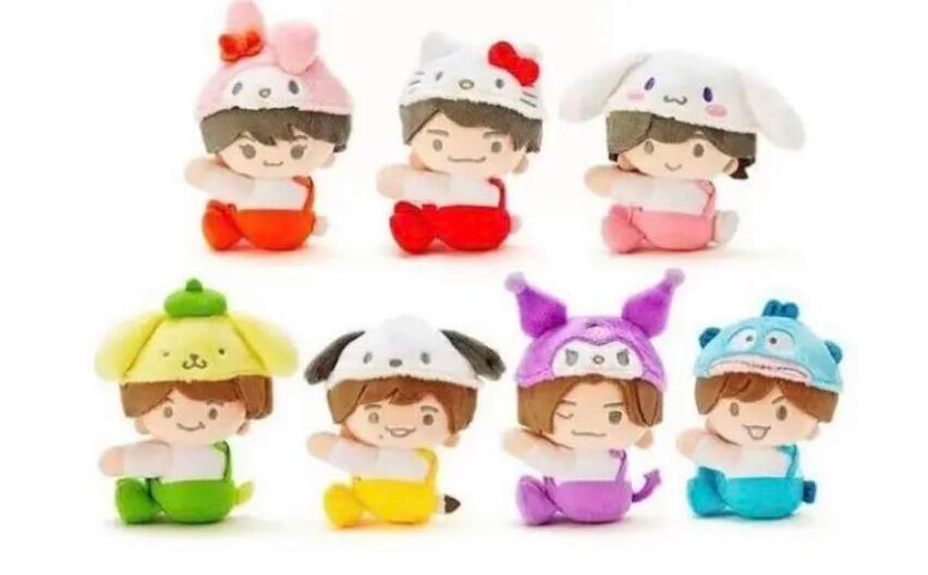 楽天市場】なにわ男子 【 長尾謙杜 】 ちびぬい 『 初心LOVE（ うぶ