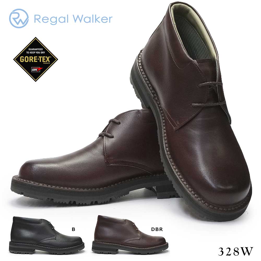 楽天市場】リーガルウォーカー 防水 チャッカブーツ 328W ゴアテックス
