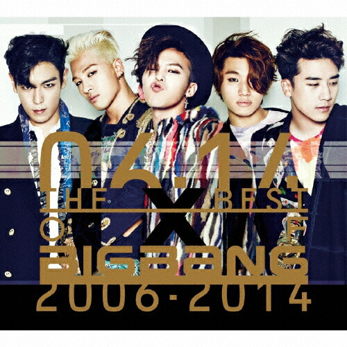 楽天市場】BIGBANG - 1st Single - Big Bang CD + DVD 韓国盤