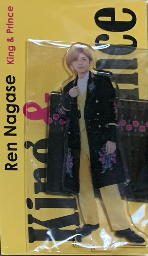 楽天市場】【未開封】 King&Prince SWEET GARDEN アクリルスタンド 6人