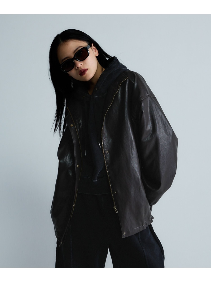 楽天市場】Y/SZエアコンダウンJK JEANASIS ジーナシス ジャケット