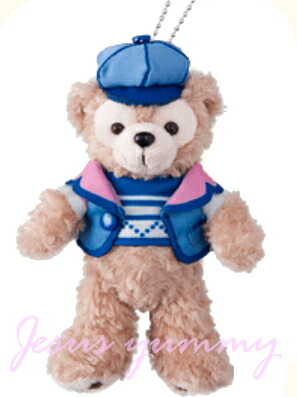 楽天市場】ダッフィー 東京ディズニーシー ディズニー シェリーメイ