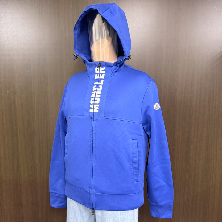 楽天市場】【中古】 MONCLER （モンクレール） ANTON アントン ZIP