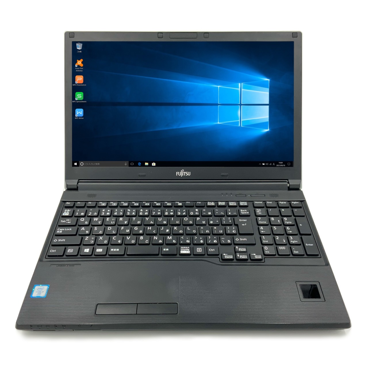 楽天市場】ノートパソコン Windows10 Pro 64bit 富士通 LIFEBOOK A576