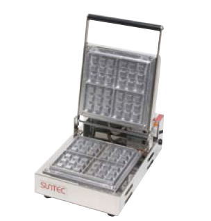 楽天市場】サンテック ワッフルベーカー ST-2(ダブル)【代引き不可