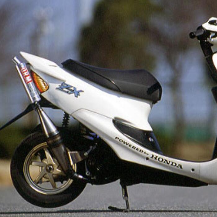 楽天市場】ORM製 ホンダ ライブ Dio ZX AF34.35 サイドワインダー