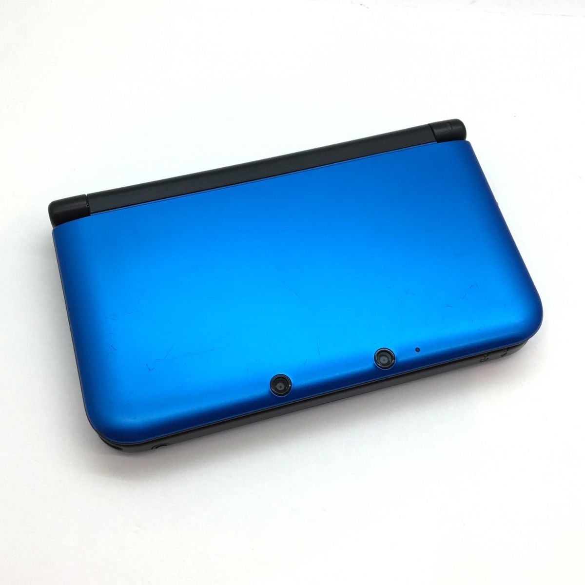 楽天市場】3DS LL シルバーXブラック 本体 ニンテンドー 任天堂