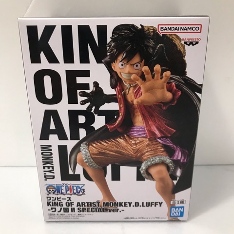 楽天市場】送料無料 ONE PIECE ワンピース ワンピース KING OF ARTIST