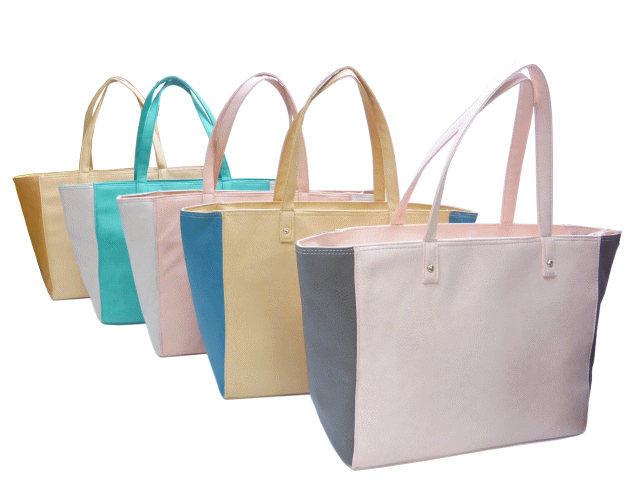 楽天市場】【LA COUSETTE】ラクゼット/カジュアルトートバッグ☆2way