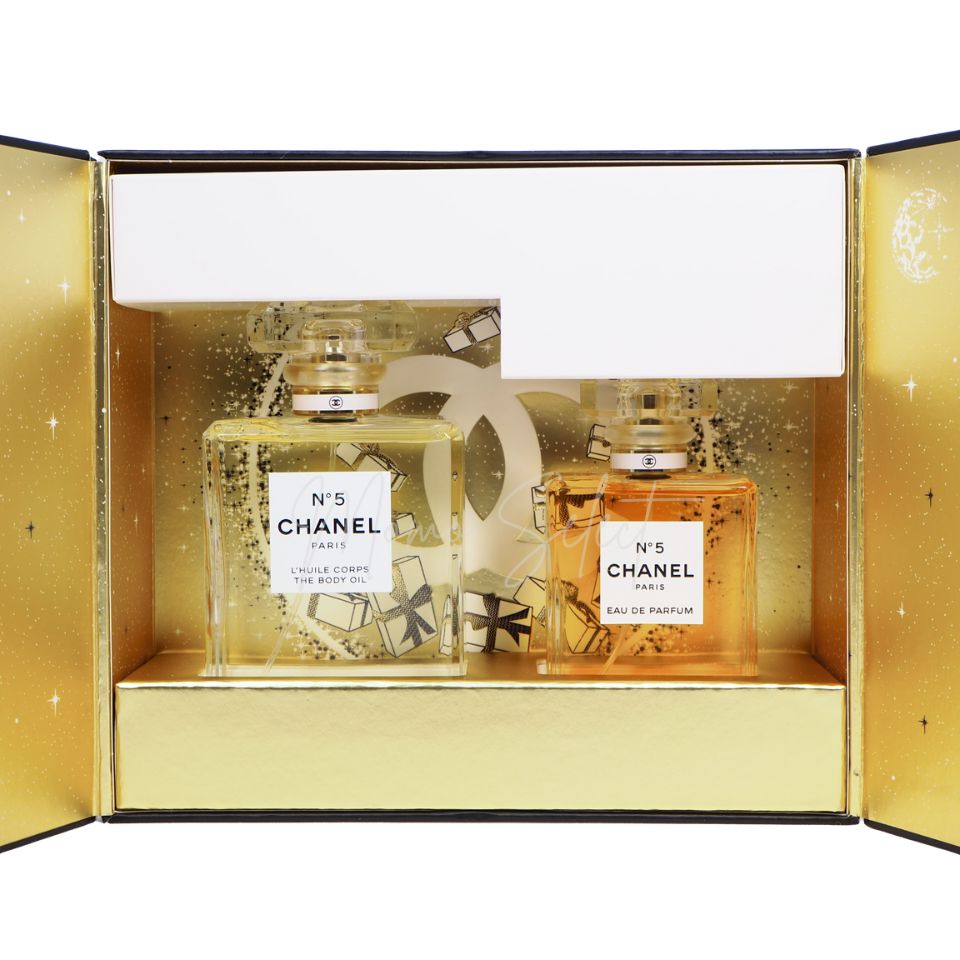 楽天市場】【国内正規品】CHANEL シャネル N゜5 デュオ コフレ