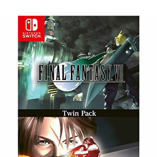 楽天市場】Final Fantasy VII & Final Fantasy VIII Remastered Twin
