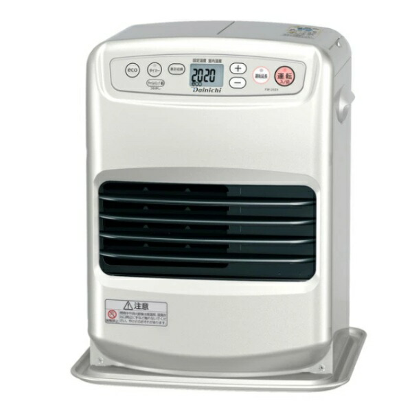 楽天市場】ダイニチ (Dainichi) 石油ファンヒーター (木造7畳まで