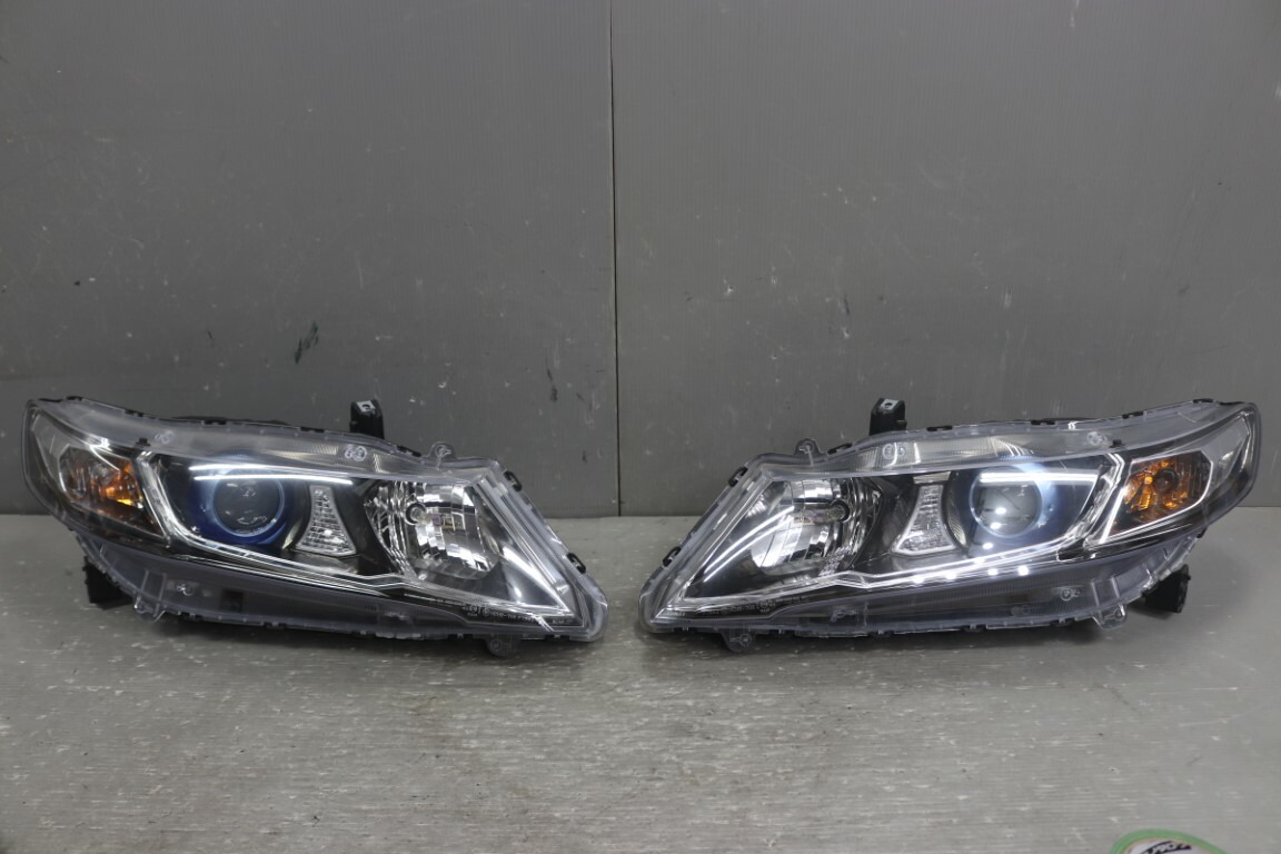 楽天市場】【送料無料】 オデッセイ RB3 RB4 ヘッドライト 純正タイプ