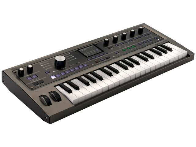 楽天市場】KORG microKORG XL+ シンセサイザー／ボコーダー : マークス