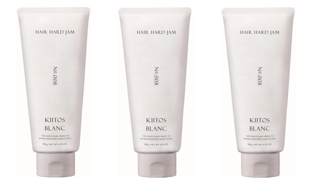楽天市場】サンコール キートス ブラン ヘアハードジャム 8 190g
