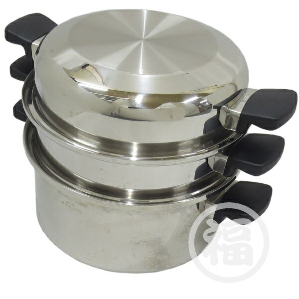 楽天市場】【中古・C】アムウェイ クィーン 6Lシチューパン セット 鍋