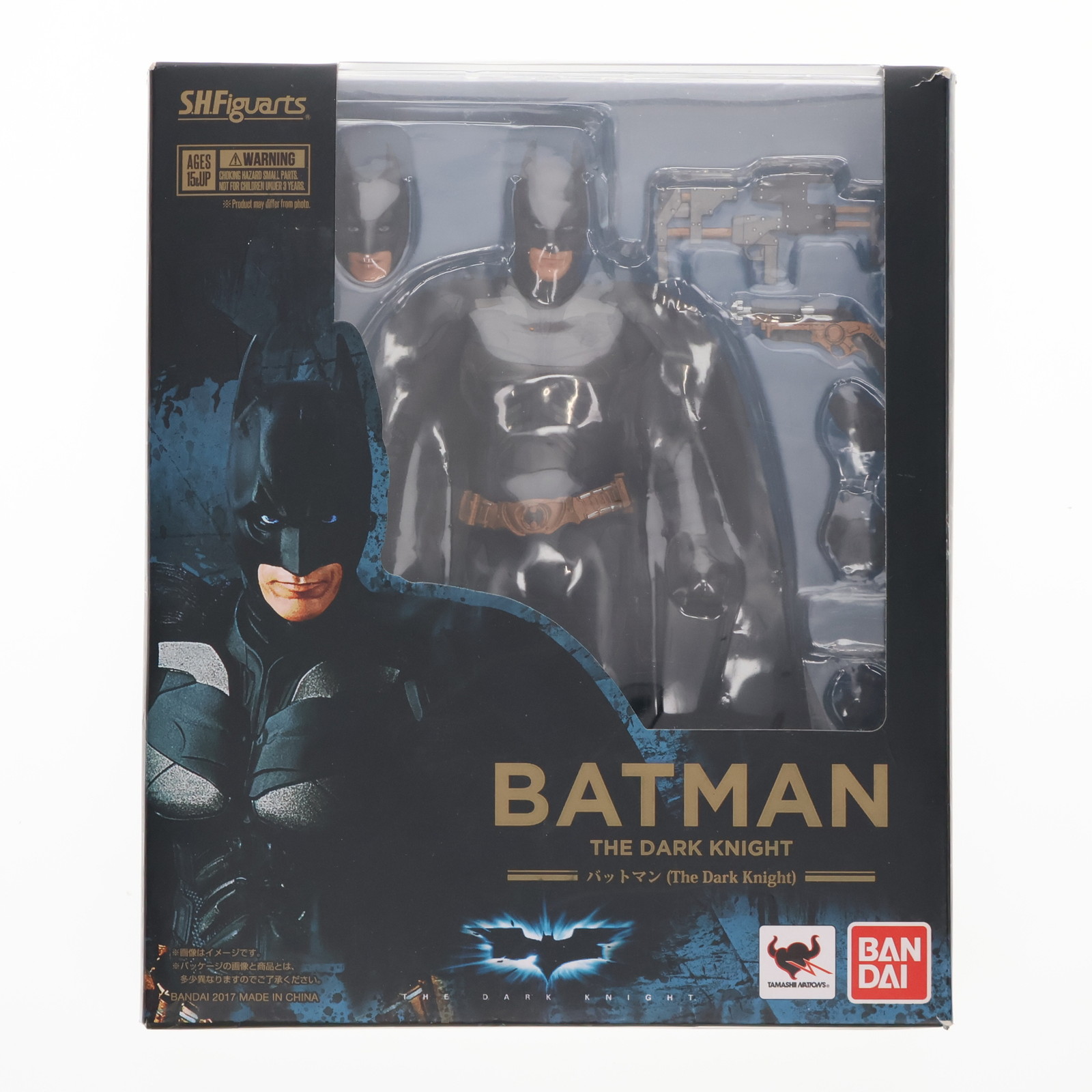 楽天市場】DC Comics VARIANT PLAY ARTS改 バットマン™(PVC塗装