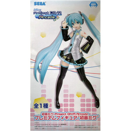 楽天市場】送料無料 初音ミク Project DIVA Arcade プレミアム