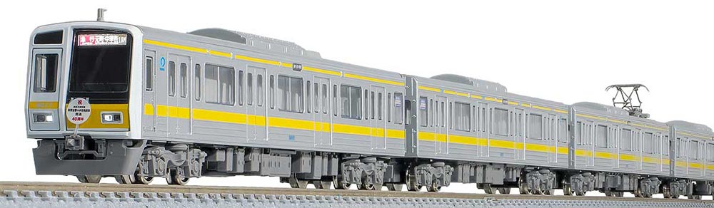 楽天市場】西武6000系アルミ車（6157編成 PMSM試験車）基本6両編成