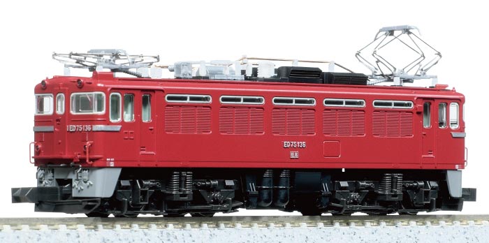 楽天市場】ED76-500番台【KATO・3071】「鉄道模型 Nゲージ カトー