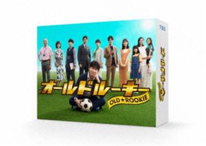 楽天市場】日曜劇場「オールドルーキー」／Blu-ray BOX（TBSオリジナル
