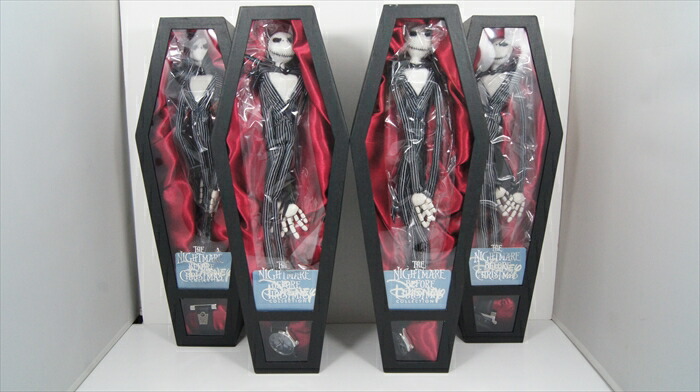 楽天市場】ナイトメア・ビフォア・クリスマス コレクションドール