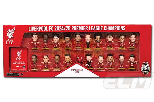 SoccerStarz】FCバイエルン・ミュンヘン 19-20 限定フィギュア