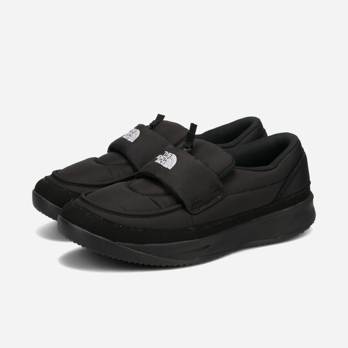 楽天市場】【20%OFF】 THE NORTH FACE NUPTSE LOAFER ノースフェイス