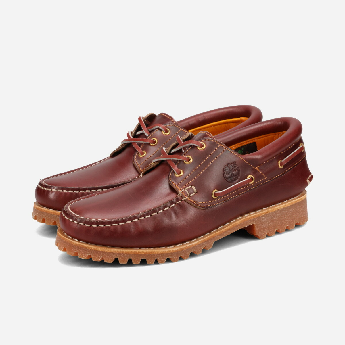 楽天市場】TIMBERLAND HERITAGE NOREEN 3 EYE HANDSEWN
