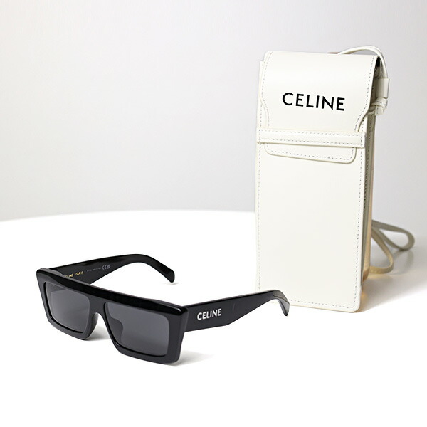 楽天市場】CELINE セリーヌ CELINE Monochroms 02 Sunglasses