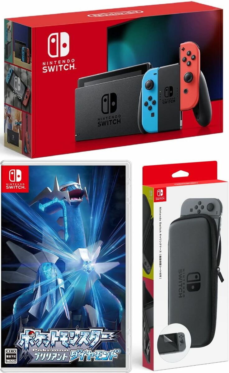 楽天市場】【無料ラッピング対応】Nintendo Switch Joy-Con(L)/(R