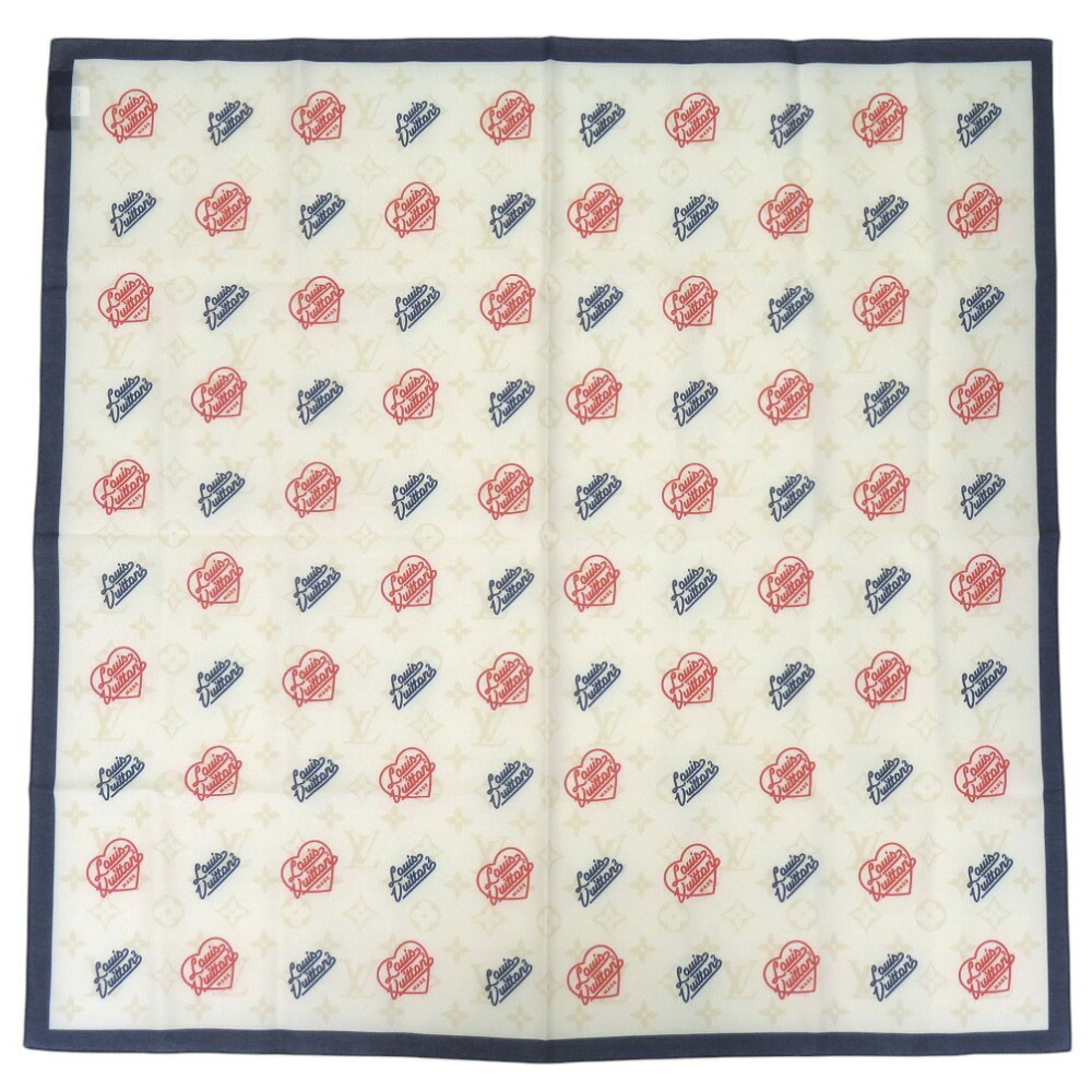 楽天市場】【緑屋質屋】ルイヴィトン ハンカチ(バンダナ) モノグラム