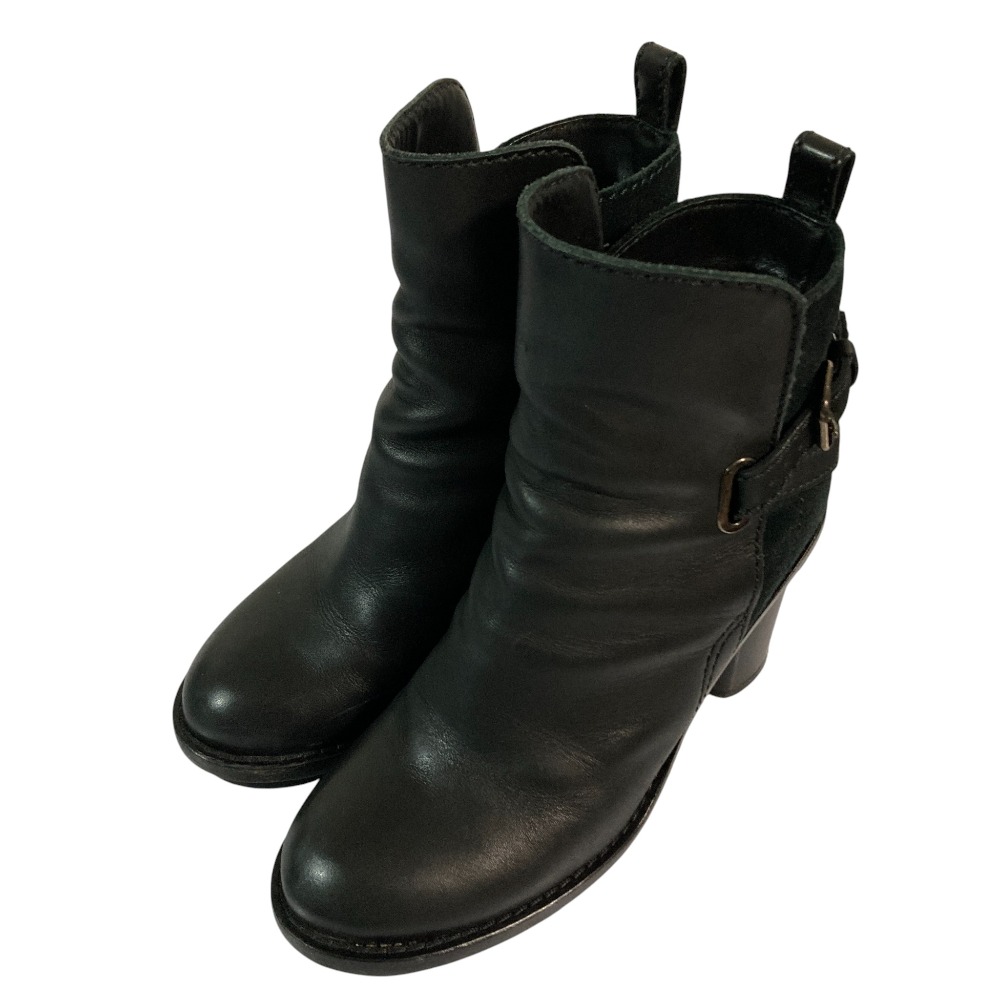 楽天市場】【中古】訳あり アクネストゥディオズ サイドゴア レザー