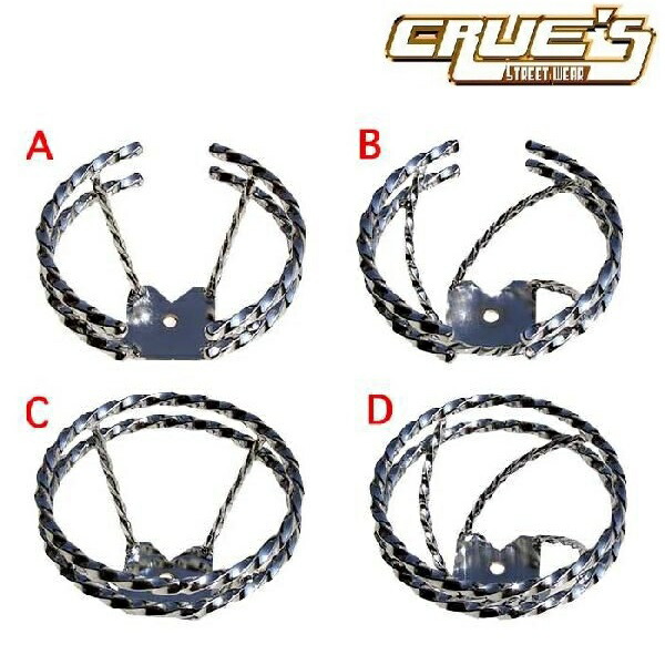 楽天市場】＼店内全品ポイント11倍／ チェーンステアリング クローム