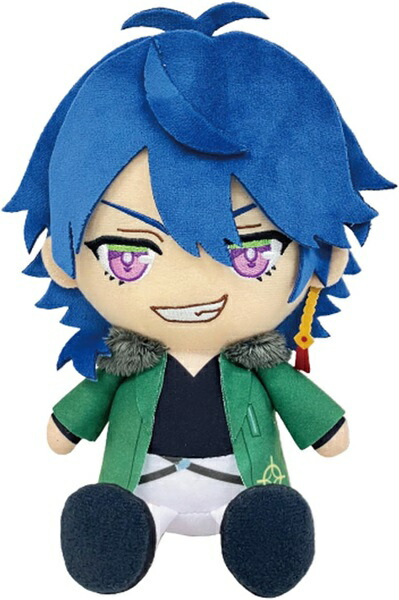 楽天市場】ヒプノシスマイク Division Rap Battle ちびぐるみ vol.3