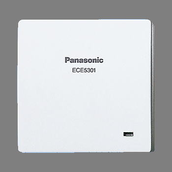 楽天市場】[ ECE5301 ] パナソニック ワイヤレス接点入力送信器（1