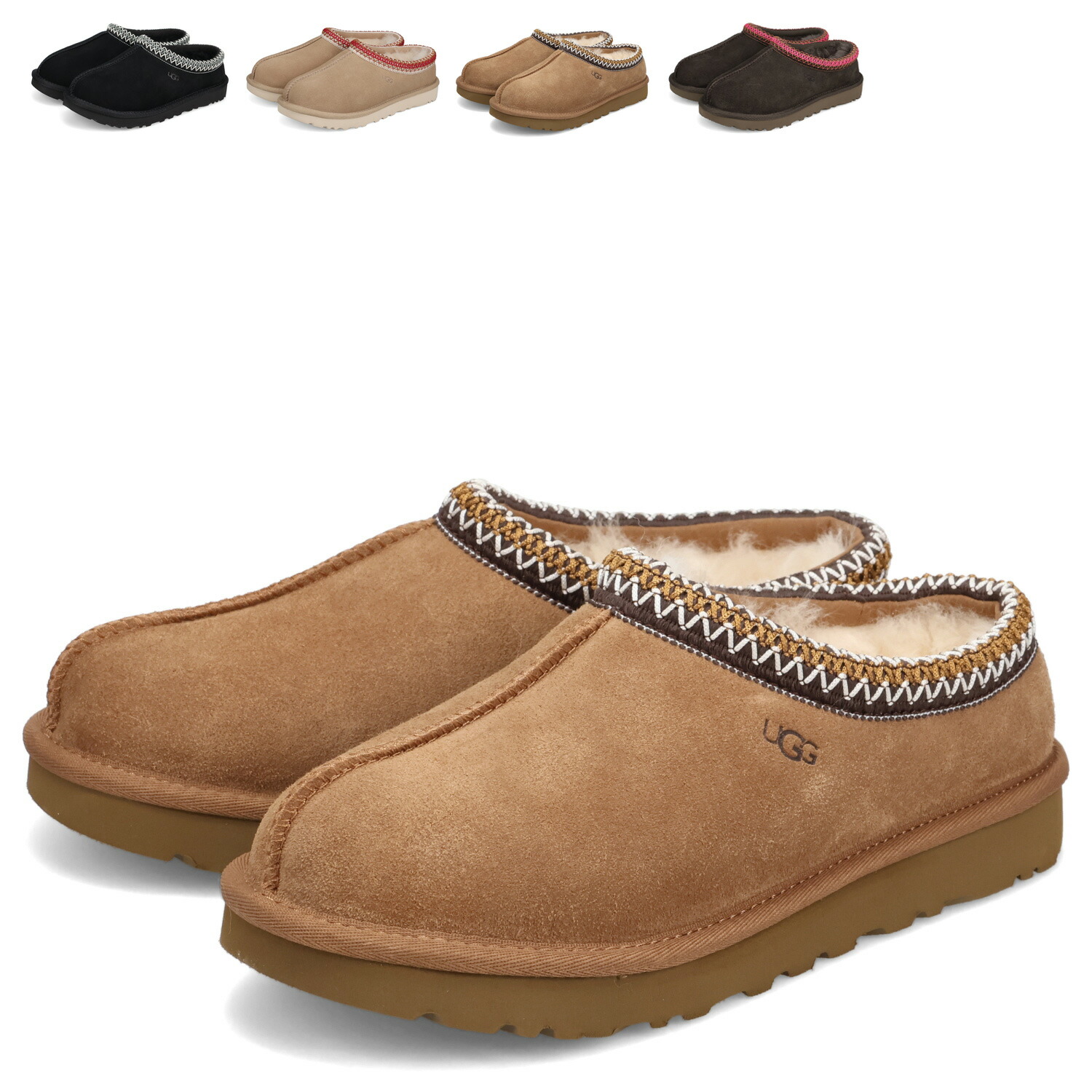 楽天市場】UGG アグ Tazzlita タズリータ ムートンブーツ スリッポン