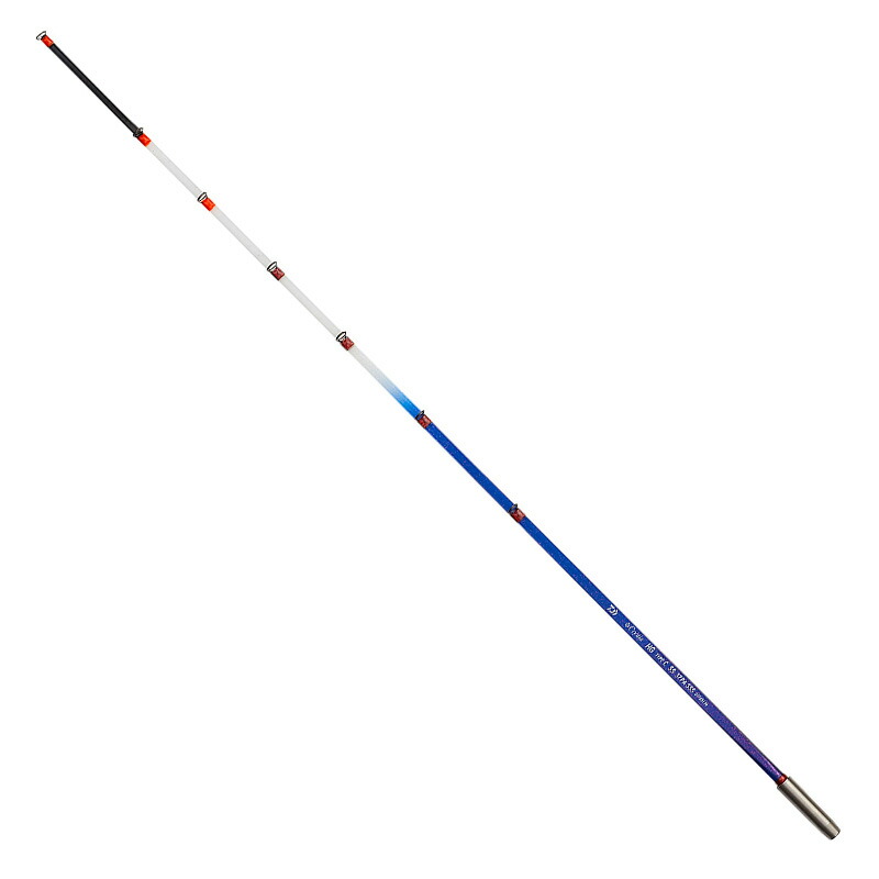 楽天市場】ダイワ ワカサギ穂先 クリスティアワカサギ73 285 SSS