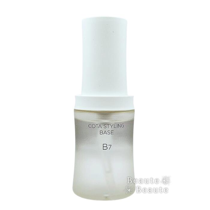 楽天市場】＃B5 200g クリームタイプ【COTA】コタスタイリングベース