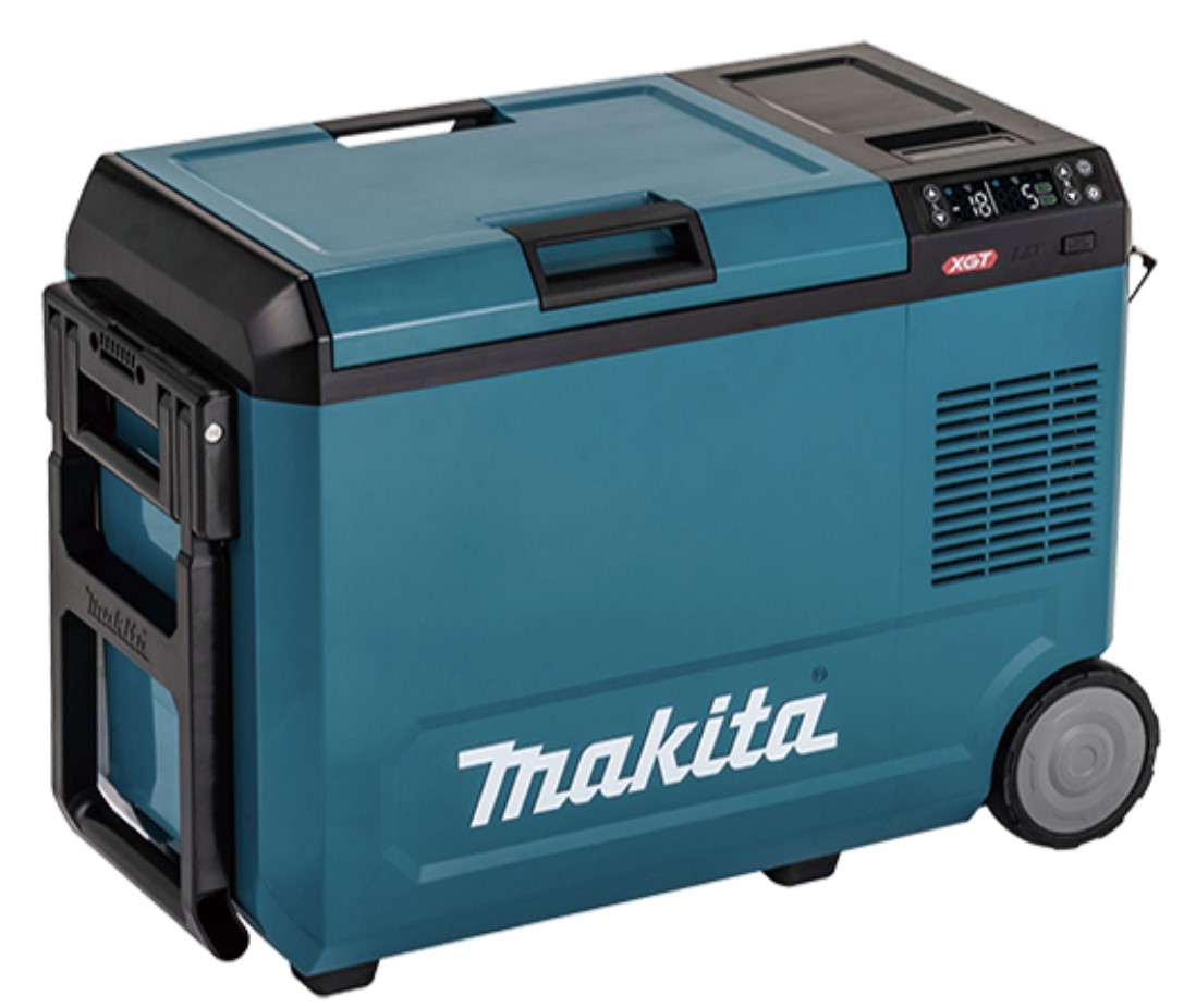 楽天市場】マキタ(makita) 18V 40Vmax対応 充電式保冷温庫 本体のみ