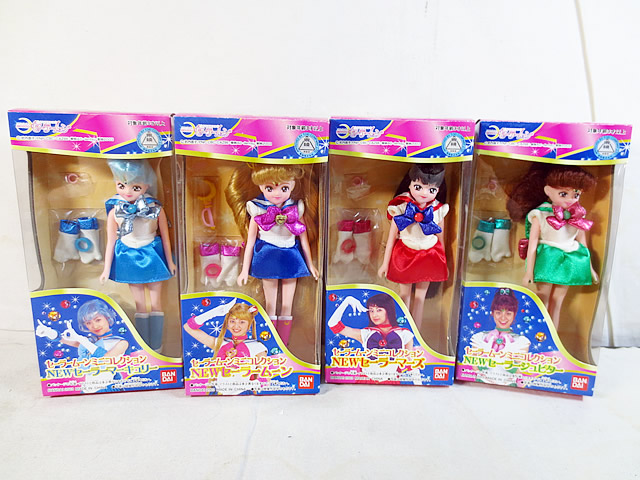 楽天市場】【未開封品】 セーラームーンミニコレクション エターナル