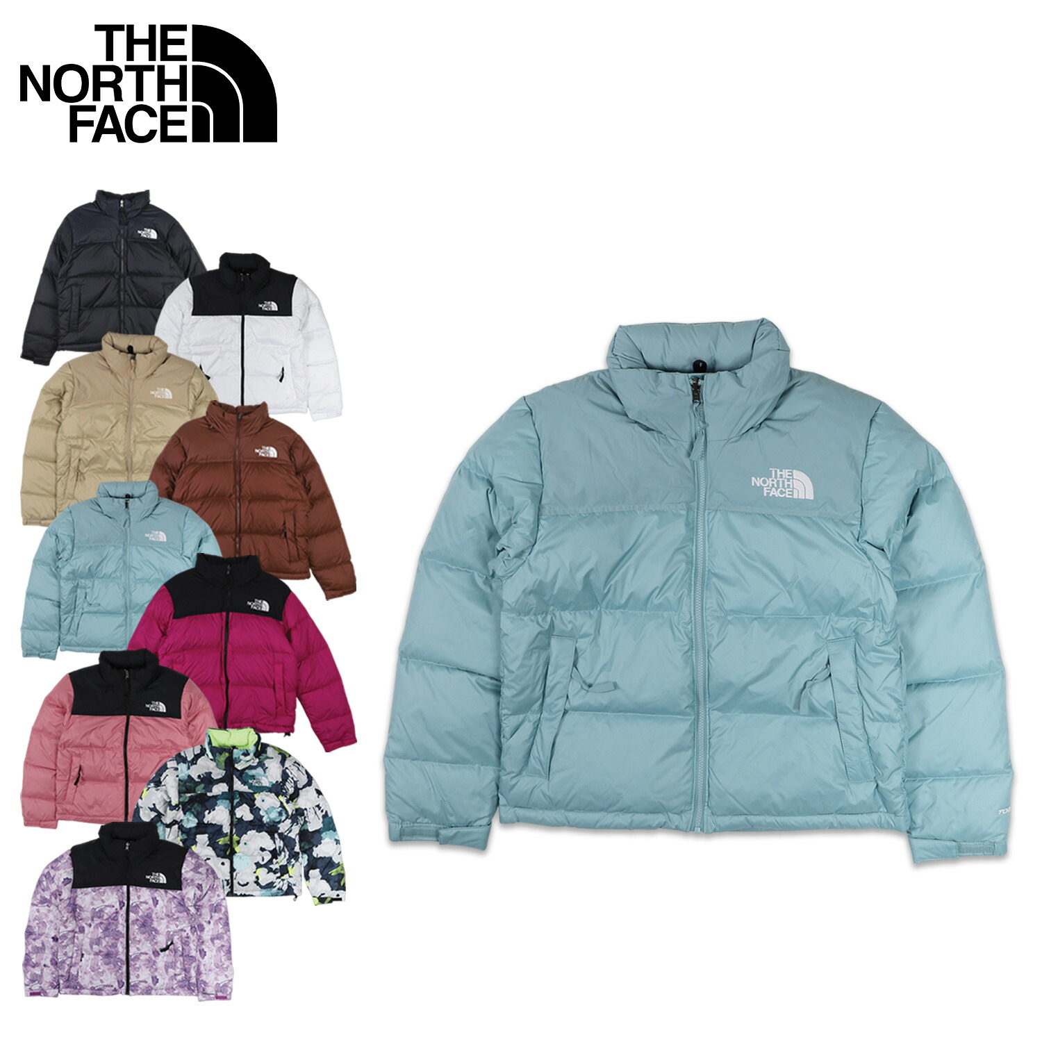 楽天市場】ノースフェイス THE NORTH FACE ダウン ジャケット アウター