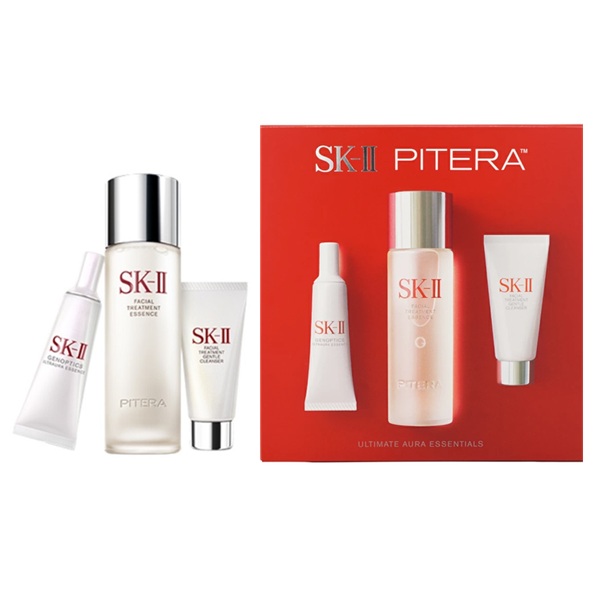 楽天市場】SK-II ピテラ™ ウルトオーラ エッセンシャル セット : BJ