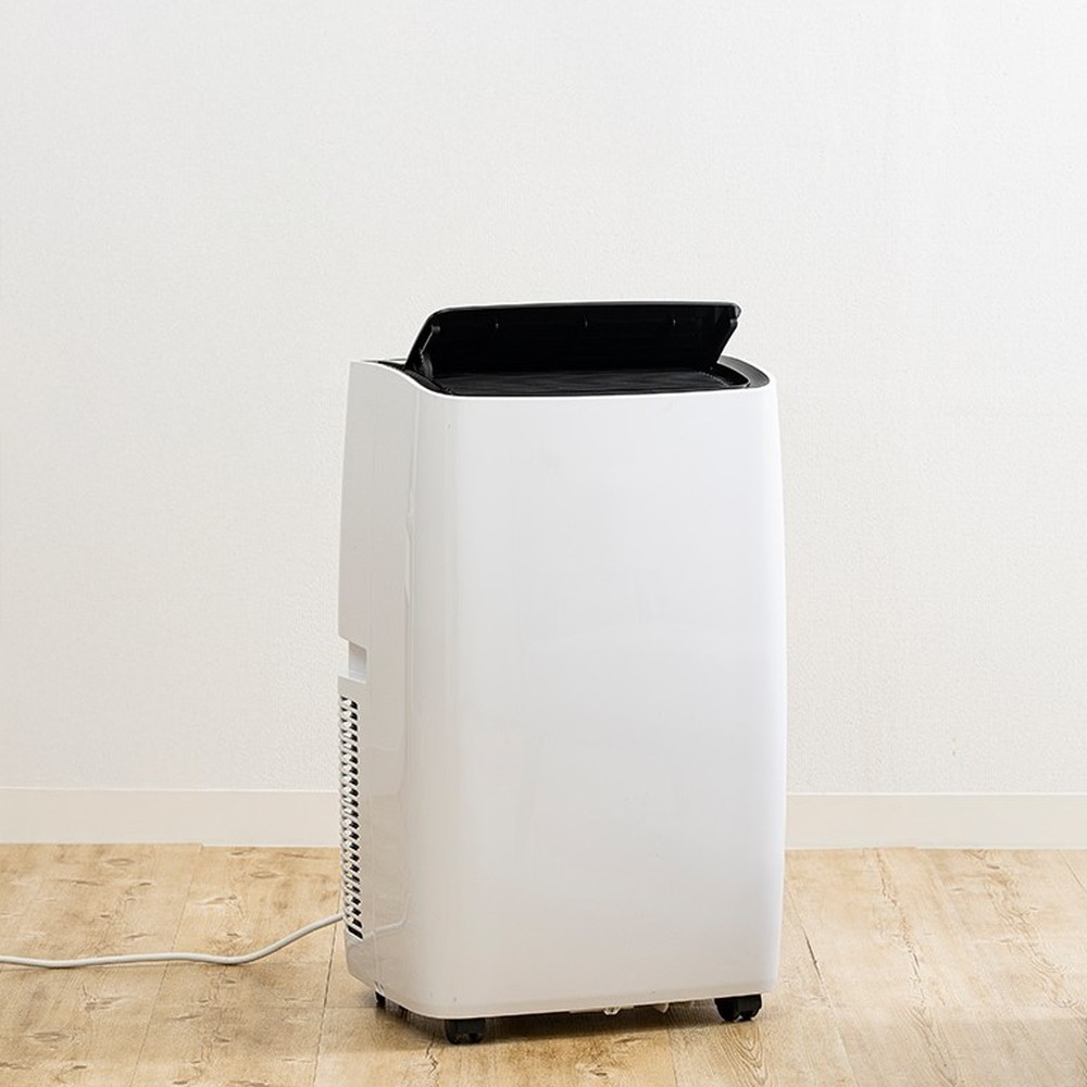 楽天市場】QUADS オートルーバー搭載ポータブルエアコン QSC518WG