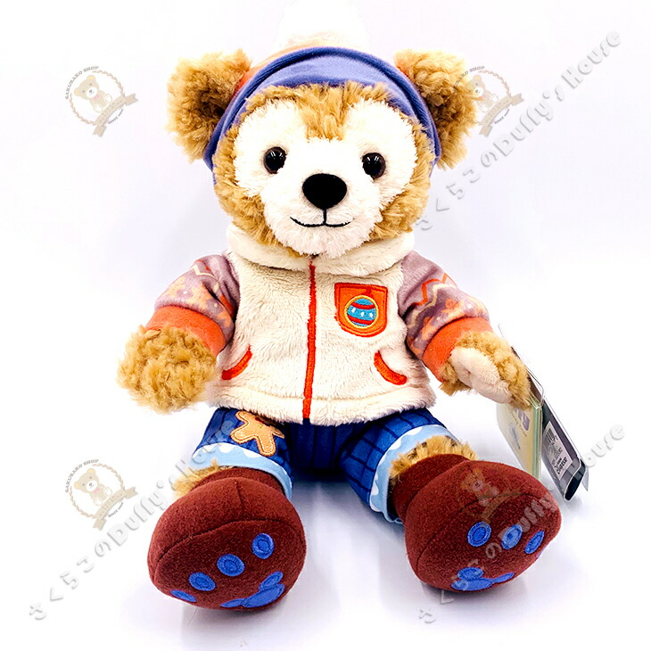 楽天市場】上海ディズニー 2021 旧正月・9インチ・ダッフィー