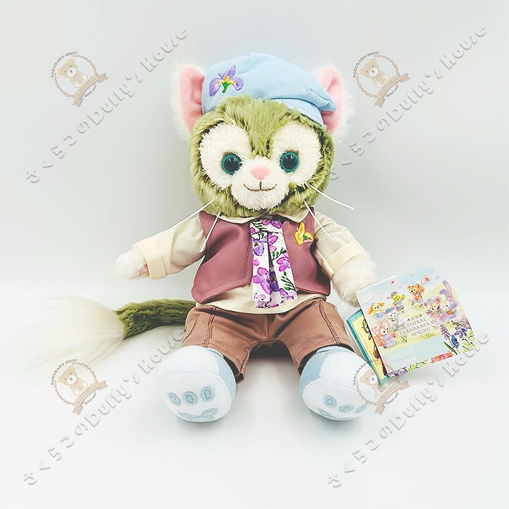 楽天市場】上海ディズニー 2023 スプリング・ジェラトーニ・ぬいぐるみ