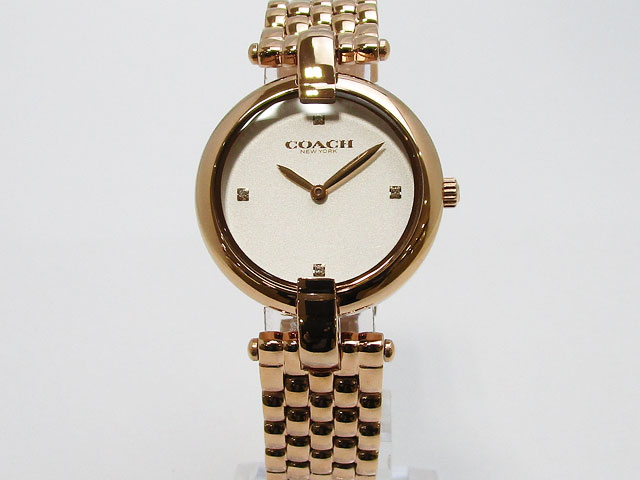 楽天市場】【即納】 コーチ 腕時計 COACH 時計 14501720 New Madison