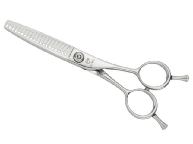 楽天市場】散髪 ハサミ 東光舎 JOEWELL JGT-11GEX（11目 80％cut