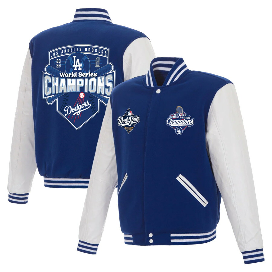 楽天市場】野茂英雄 スタジャン MLB ドジャース STARTER ロイヤル