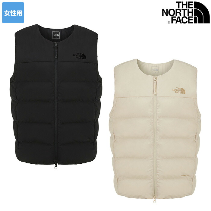 楽天市場】ノースフェイスレディース ベストUSA企画 日本未発売W